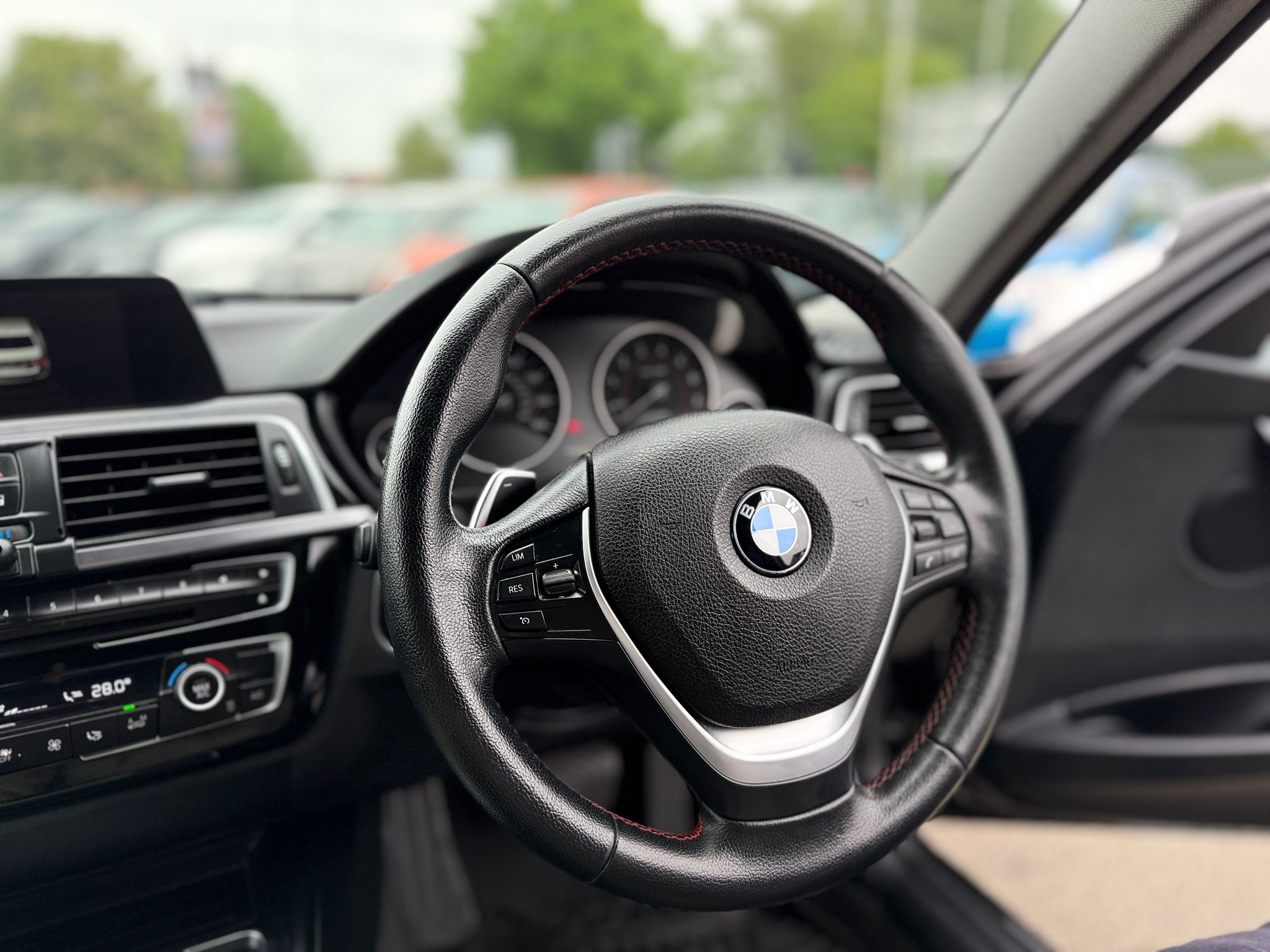 2016 BMW 3 SERIES 330e SPORT (PLUG-IN HYBRID)