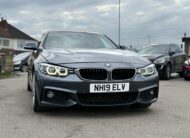 2019 BMW 4 SERIES 420d M SPORT GRAN COUPE