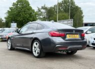 2019 BMW 4 SERIES 420d M SPORT GRAN COUPE