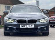 2019 BMW 4 SERIES 420d M SPORT GRAN COUPE