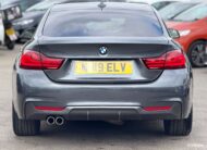 2019 BMW 4 SERIES 420d M SPORT GRAN COUPE
