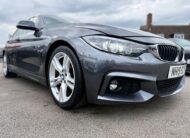 2019 BMW 4 SERIES 420d M SPORT GRAN COUPE