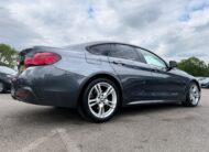 2019 BMW 4 SERIES 420d M SPORT GRAN COUPE