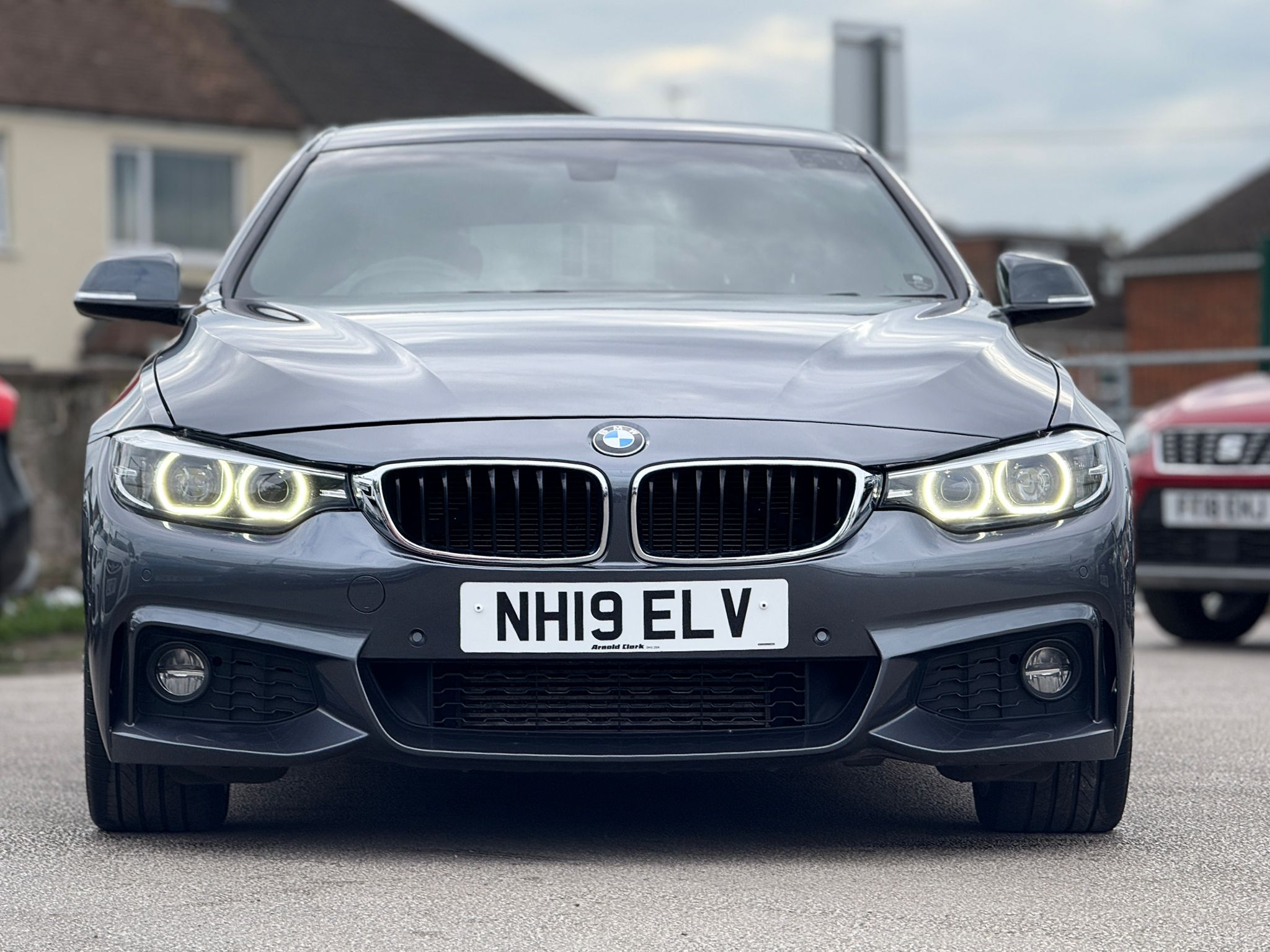 2019 BMW 4 SERIES 420d M SPORT GRAN COUPE