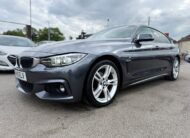2019 BMW 4 SERIES 420d M SPORT GRAN COUPE