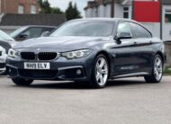 2019 BMW 4 SERIES 420d M SPORT GRAN COUPE
