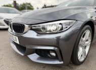 2019 BMW 4 SERIES 420d M SPORT GRAN COUPE