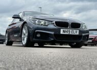 2019 BMW 4 SERIES 420d M SPORT GRAN COUPE