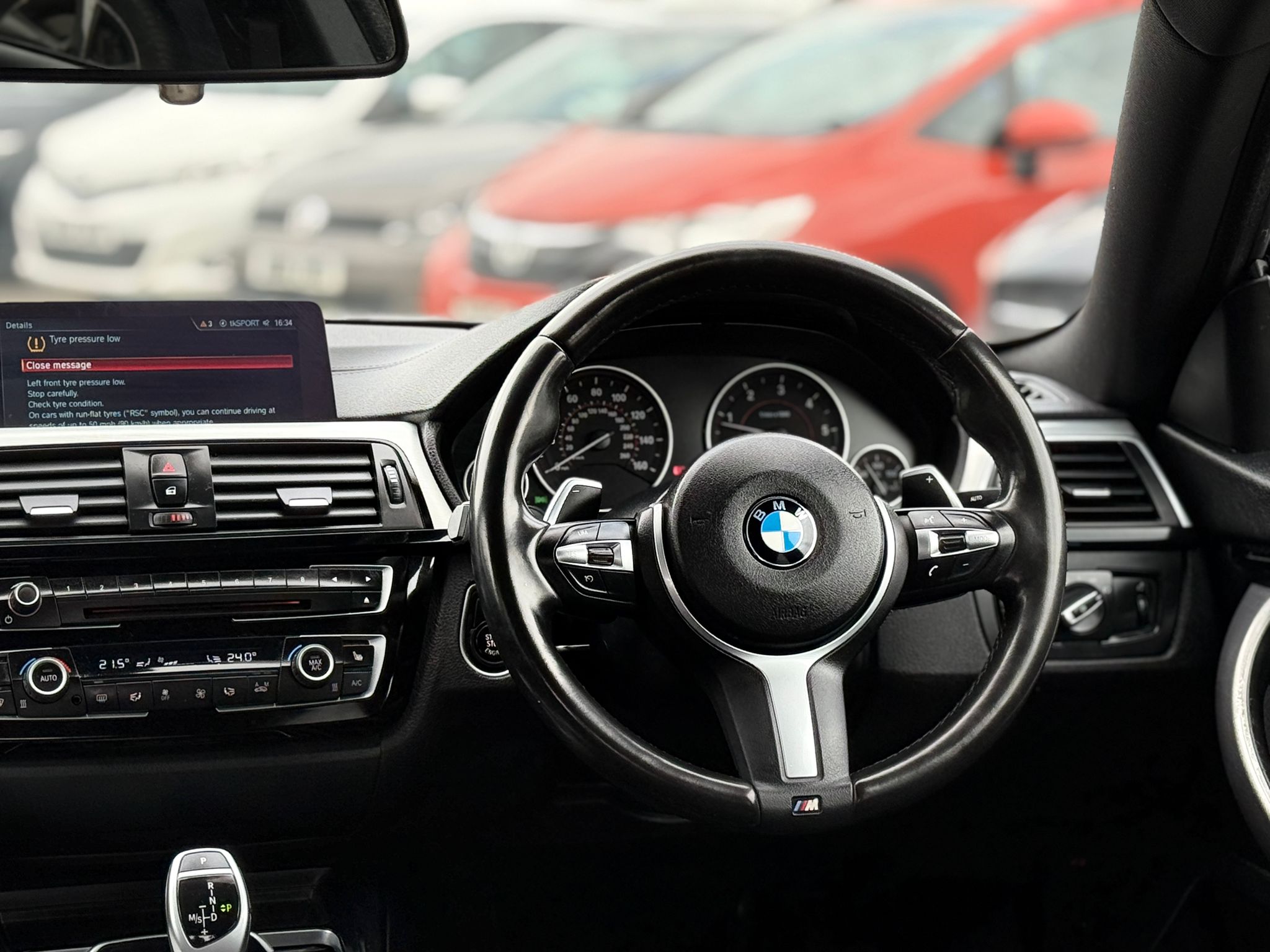 2019 BMW 4 SERIES 420d M SPORT GRAN COUPE