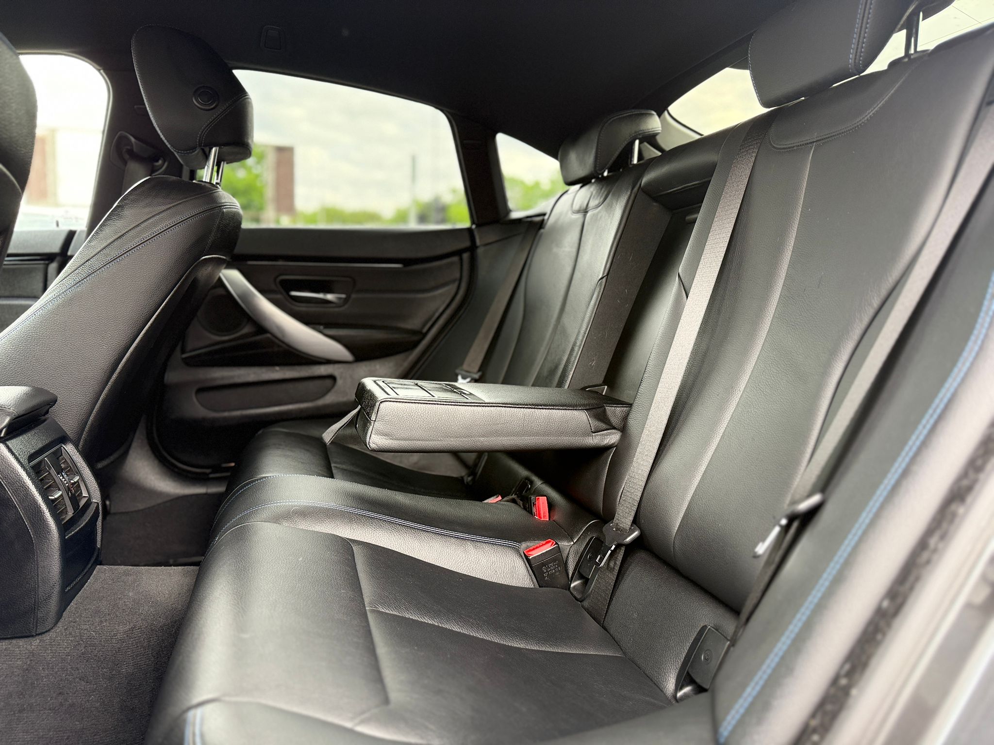 2019 BMW 4 SERIES 420d M SPORT GRAN COUPE
