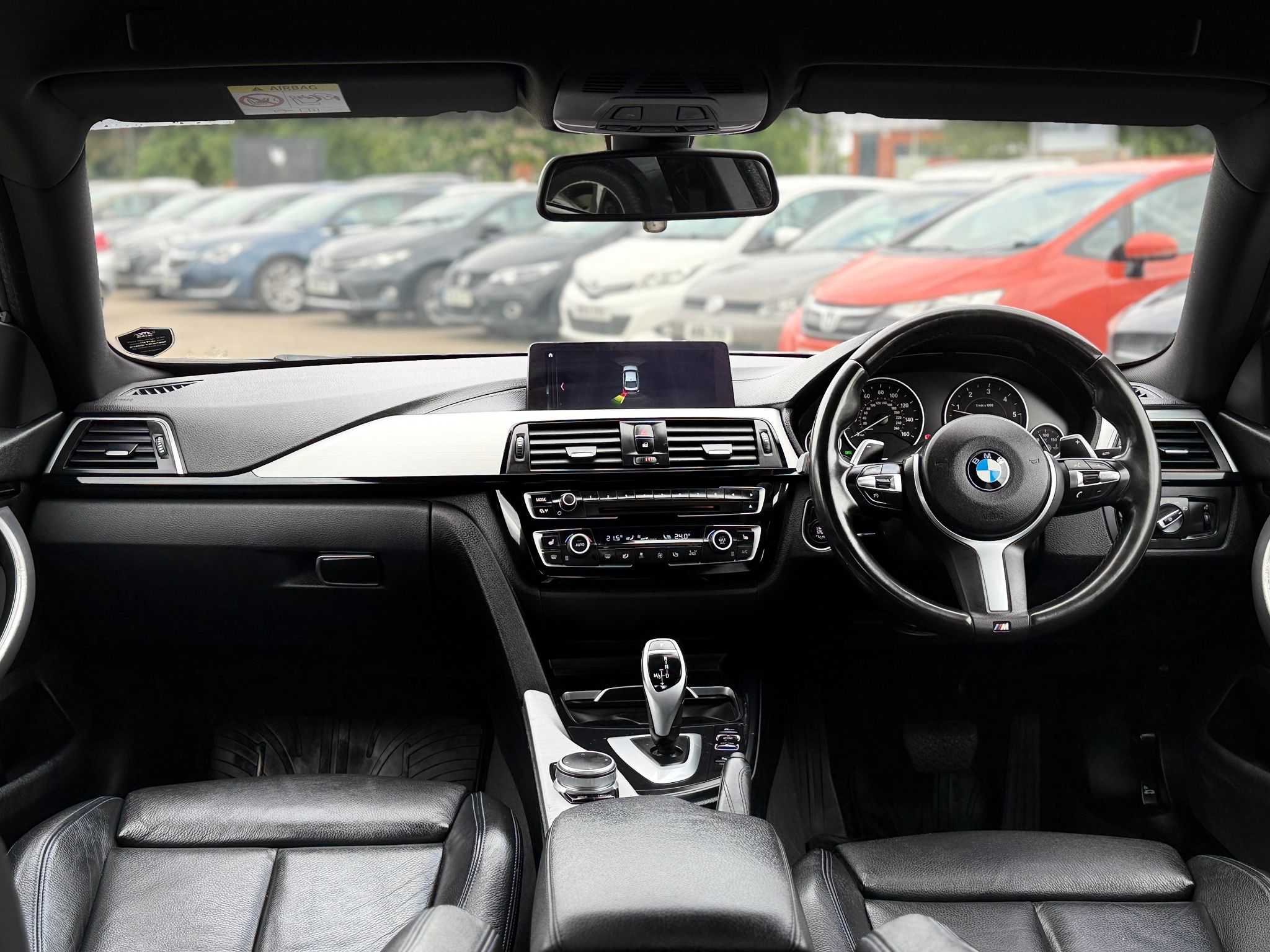 2019 BMW 4 SERIES 420d M SPORT GRAN COUPE