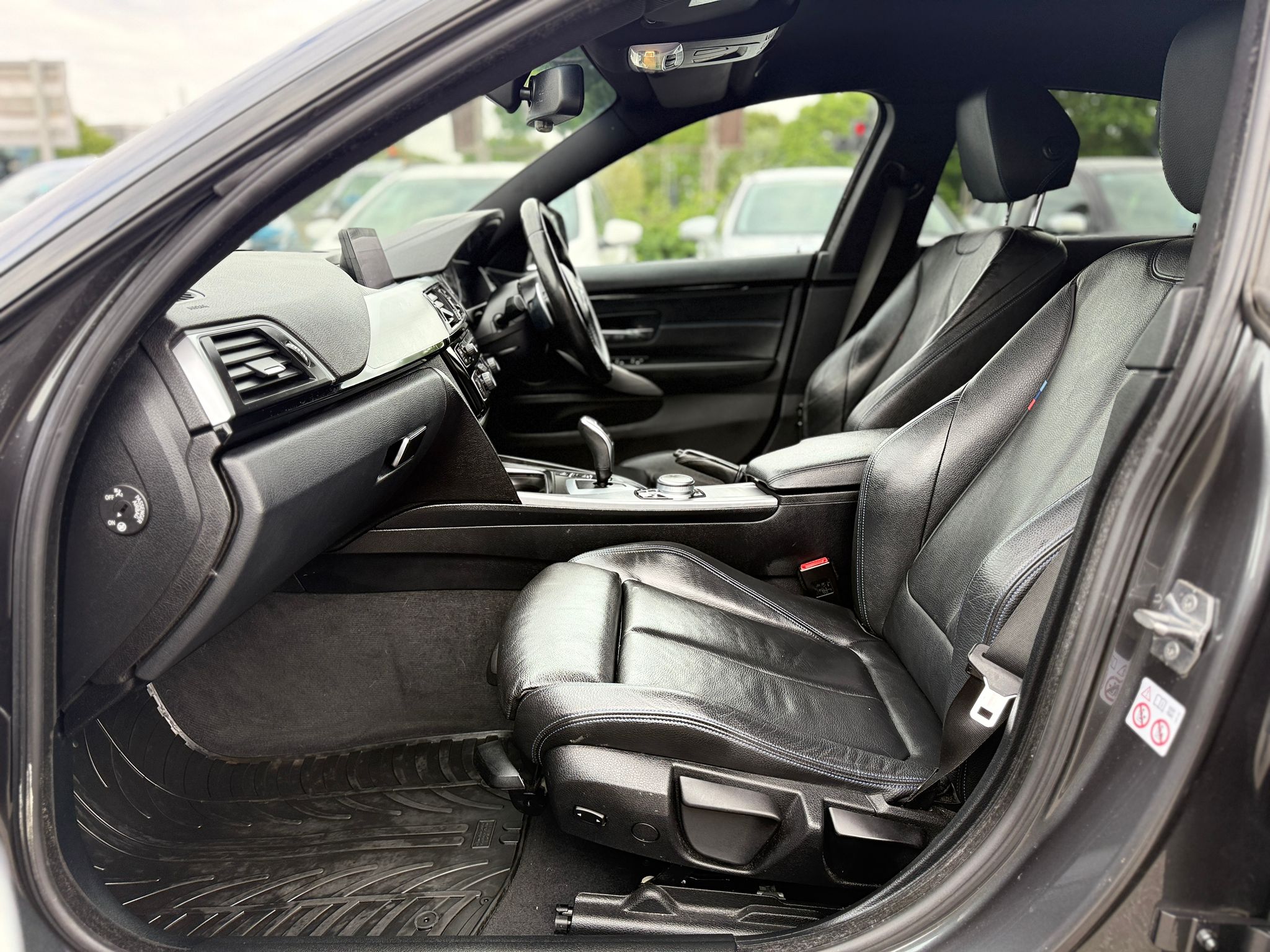 2019 BMW 4 SERIES 420d M SPORT GRAN COUPE