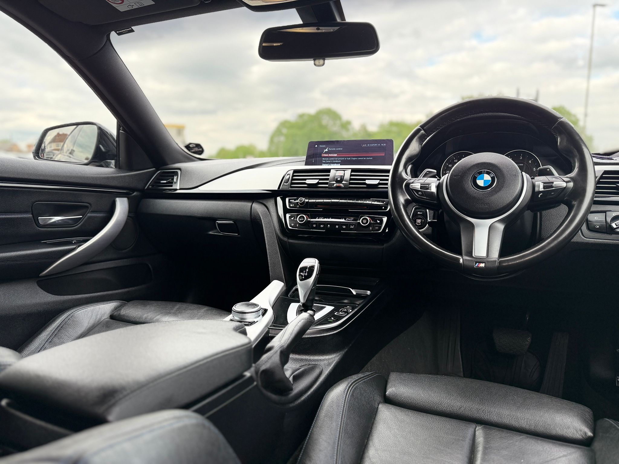 2019 BMW 4 SERIES 420d M SPORT GRAN COUPE