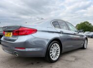 2017 BMW 5 SERIES 530d SE SALOON
