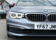 2017 BMW 5 SERIES 530d SE SALOON
