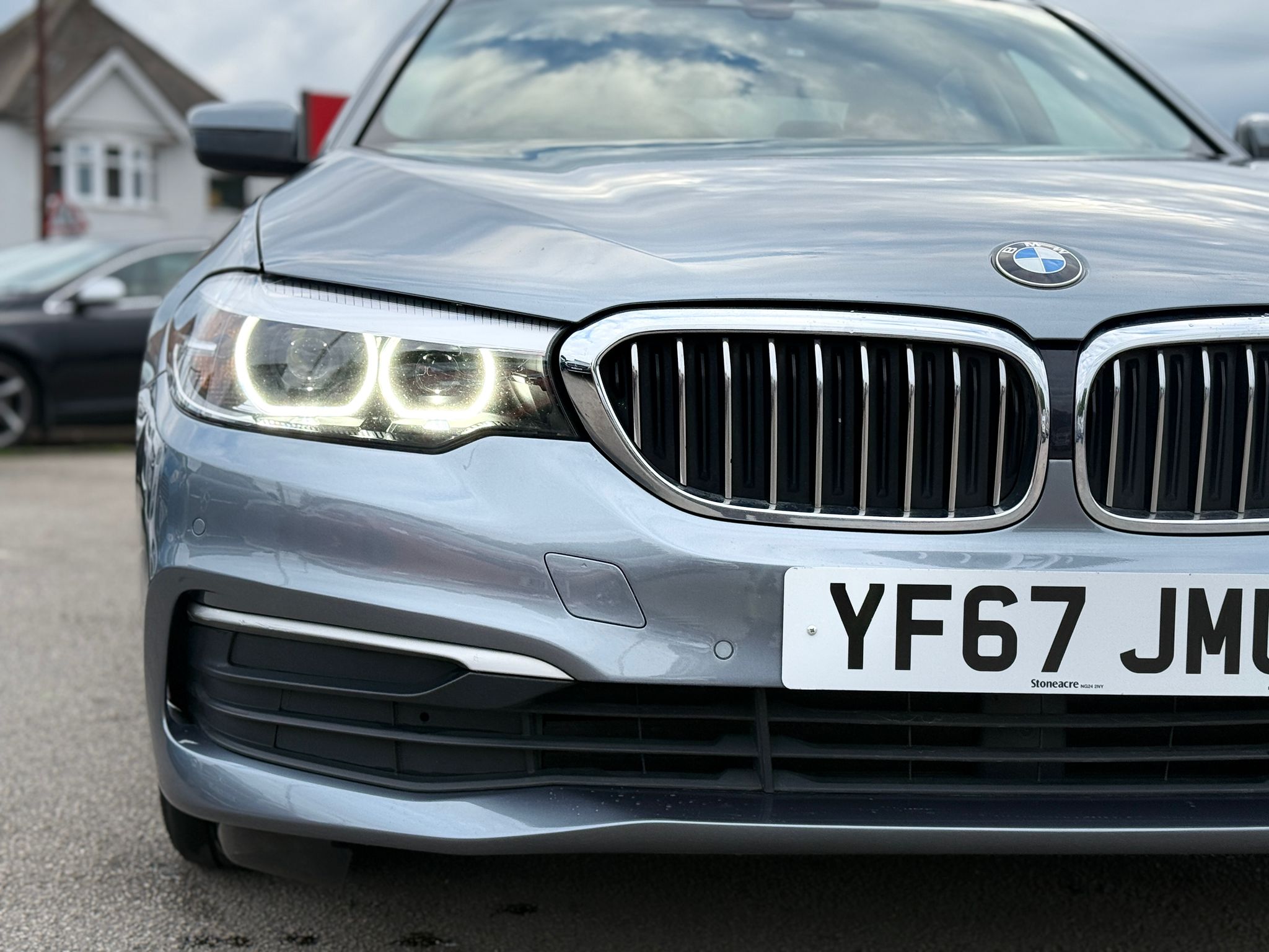 2017 BMW 5 SERIES 530d SE SALOON