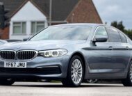 2017 BMW 5 SERIES 530d SE SALOON
