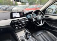 2017 BMW 5 SERIES 530d SE SALOON