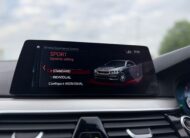 2017 BMW 5 SERIES 530d SE SALOON