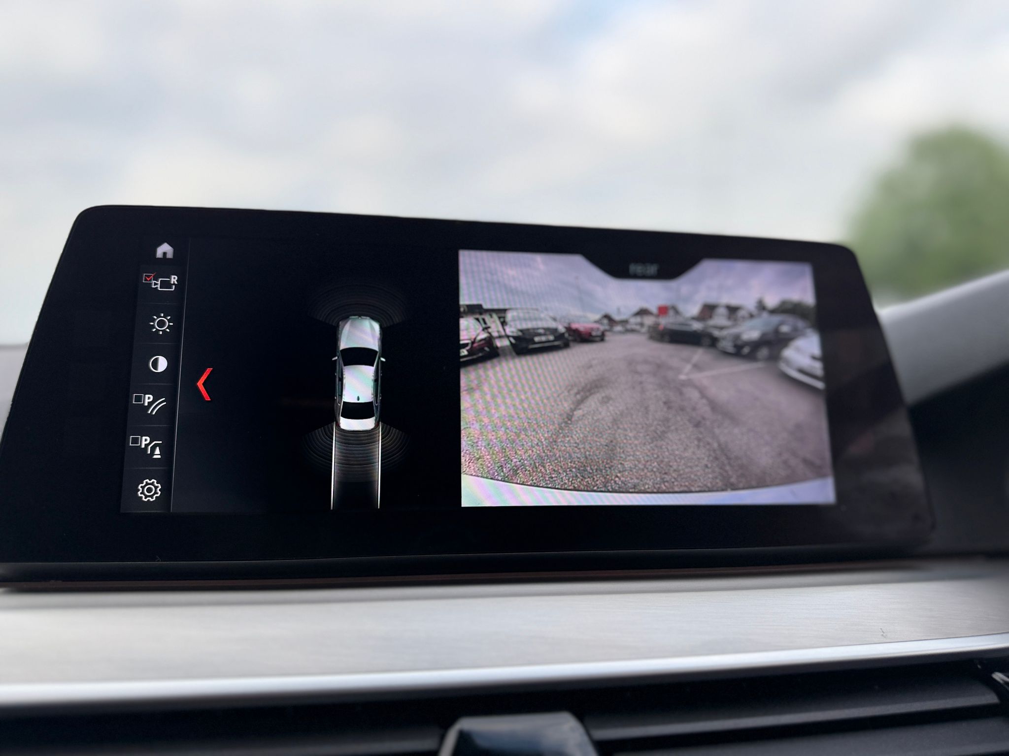 2017 BMW 5 SERIES 530d SE SALOON