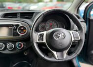 TOYOTA YARIS 1.33 DUAL VVT-i TR 2012
