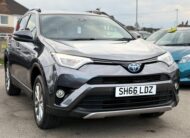 TOYOTA RAV4 2.5 VVT-h 2016