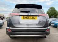 TOYOTA RAV4 2.5 VVT-h 2016