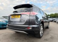 TOYOTA RAV4 2.5 VVT-h 2016
