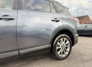 TOYOTA RAV4 2.5 VVT-h 2016