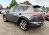 TOYOTA RAV4 2.5 VVT-h 2016