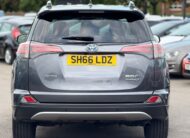TOYOTA RAV4 2.5 VVT-h 2016