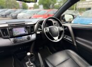 TOYOTA RAV4 2.5 VVT-h 2016