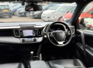 TOYOTA RAV4 2.5 VVT-h 2016