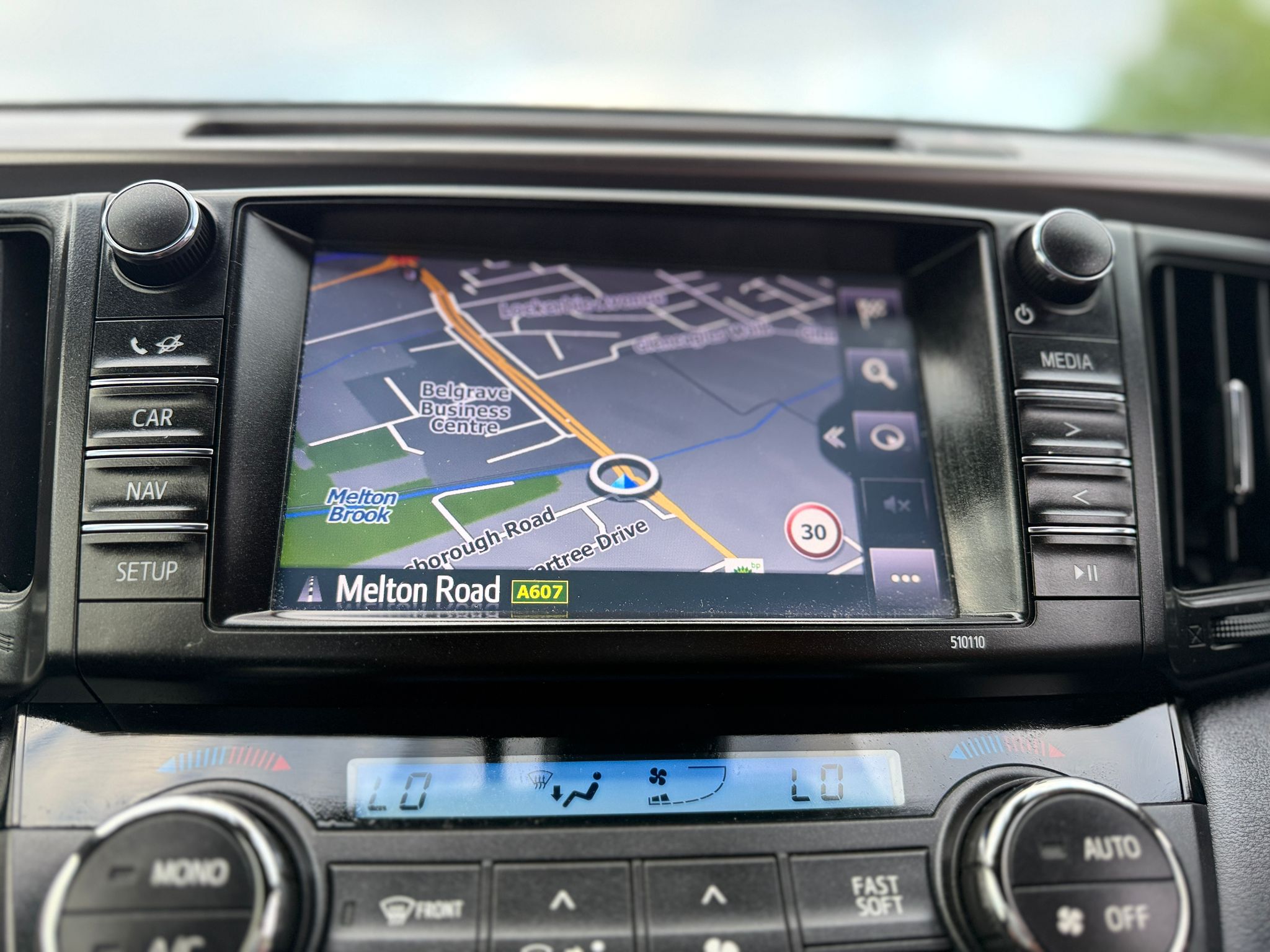 TOYOTA RAV4 2.5 VVT-h 2016