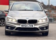 💎 2015 BMW 2 SERIES 218d ACTIVE TOURER SPORT