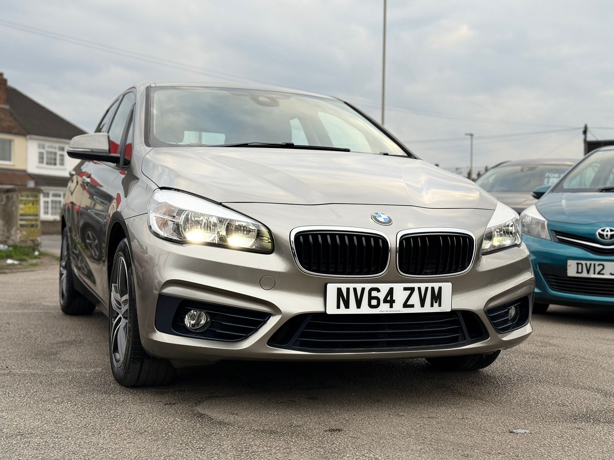 💎 2015 BMW 2 SERIES 218d ACTIVE TOURER SPORT