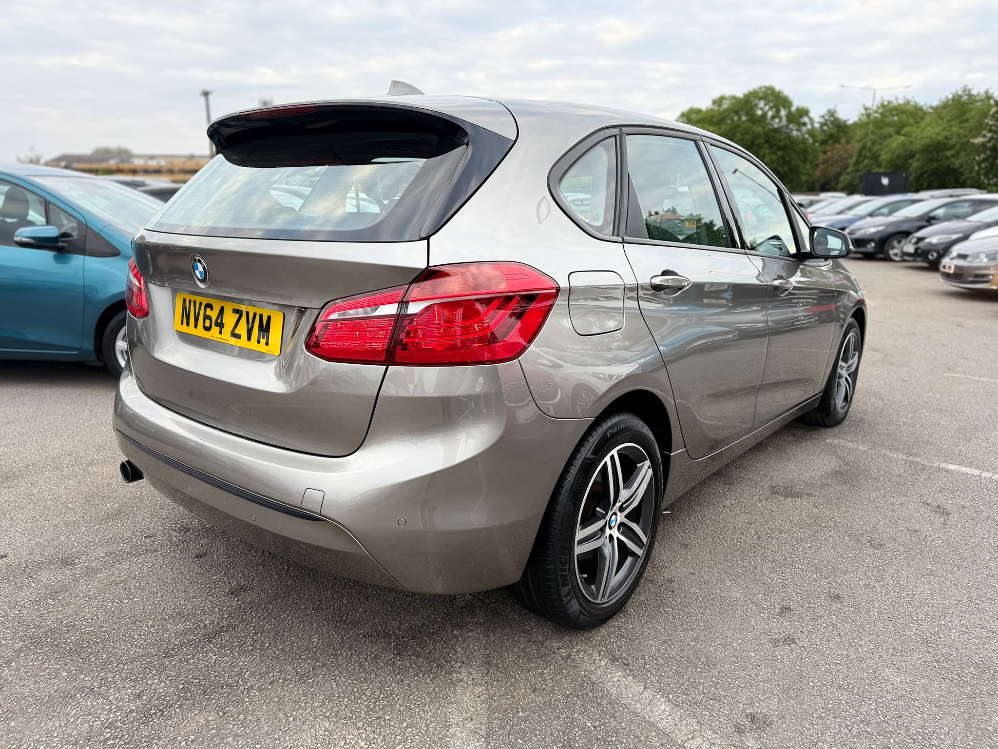 💎 2015 BMW 2 SERIES 218d ACTIVE TOURER SPORT