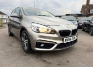 💎 2015 BMW 2 SERIES 218d ACTIVE TOURER SPORT
