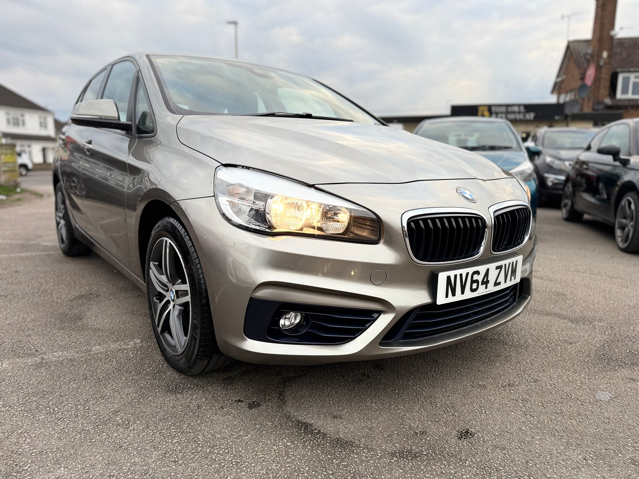 💎 2015 BMW 2 SERIES 218d ACTIVE TOURER SPORT