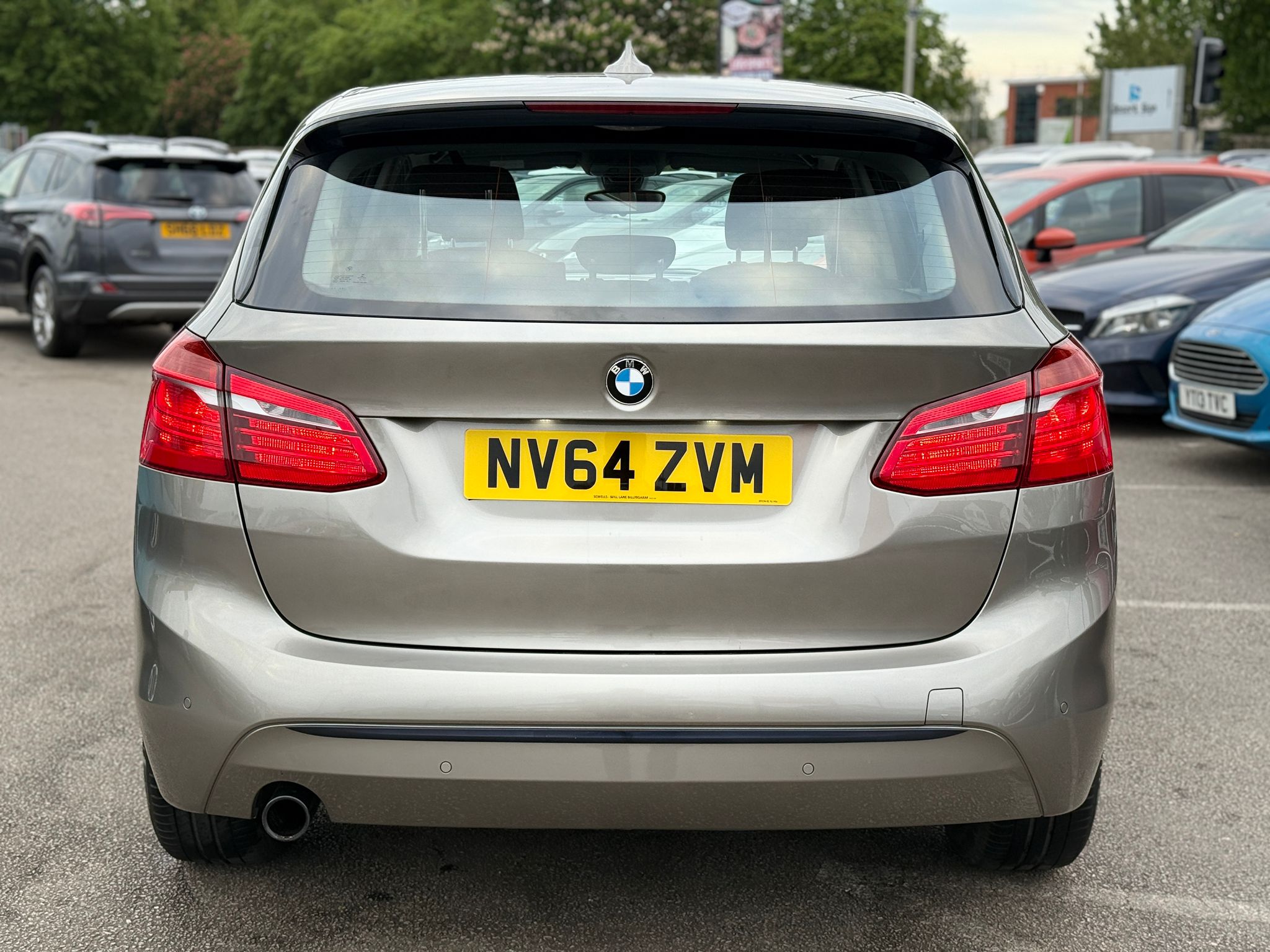 💎 2015 BMW 2 SERIES 218d ACTIVE TOURER SPORT