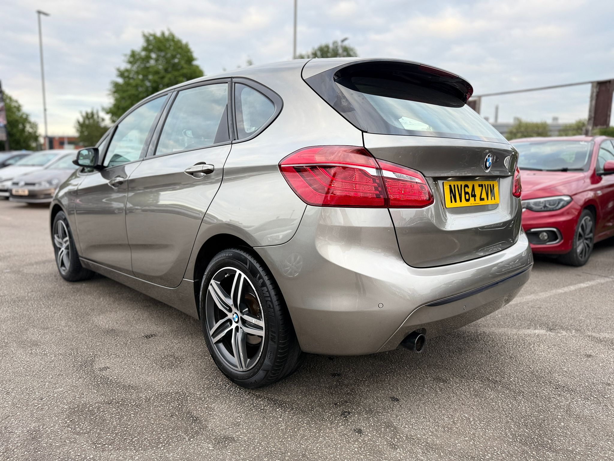💎 2015 BMW 2 SERIES 218d ACTIVE TOURER SPORT