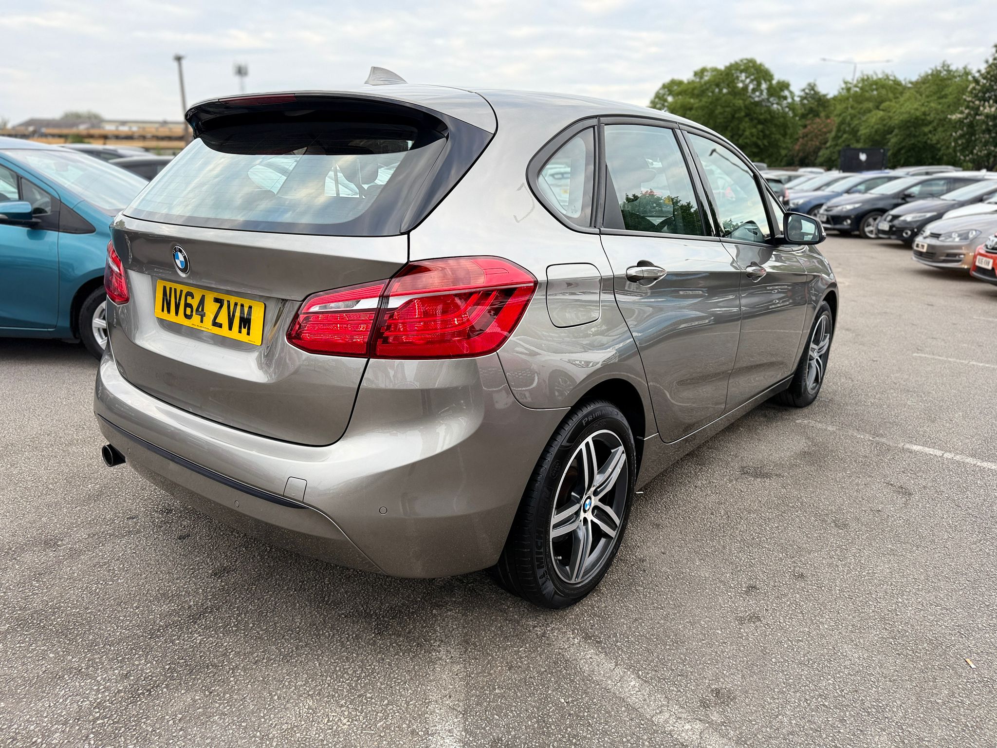 💎 2015 BMW 2 SERIES 218d ACTIVE TOURER SPORT