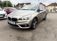 💎 2015 BMW 2 SERIES 218d ACTIVE TOURER SPORT