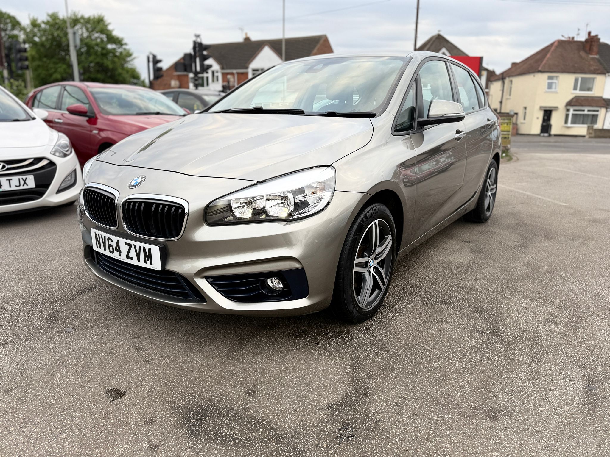 💎 2015 BMW 2 SERIES 218d ACTIVE TOURER SPORT