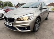 💎 2015 BMW 2 SERIES 218d ACTIVE TOURER SPORT