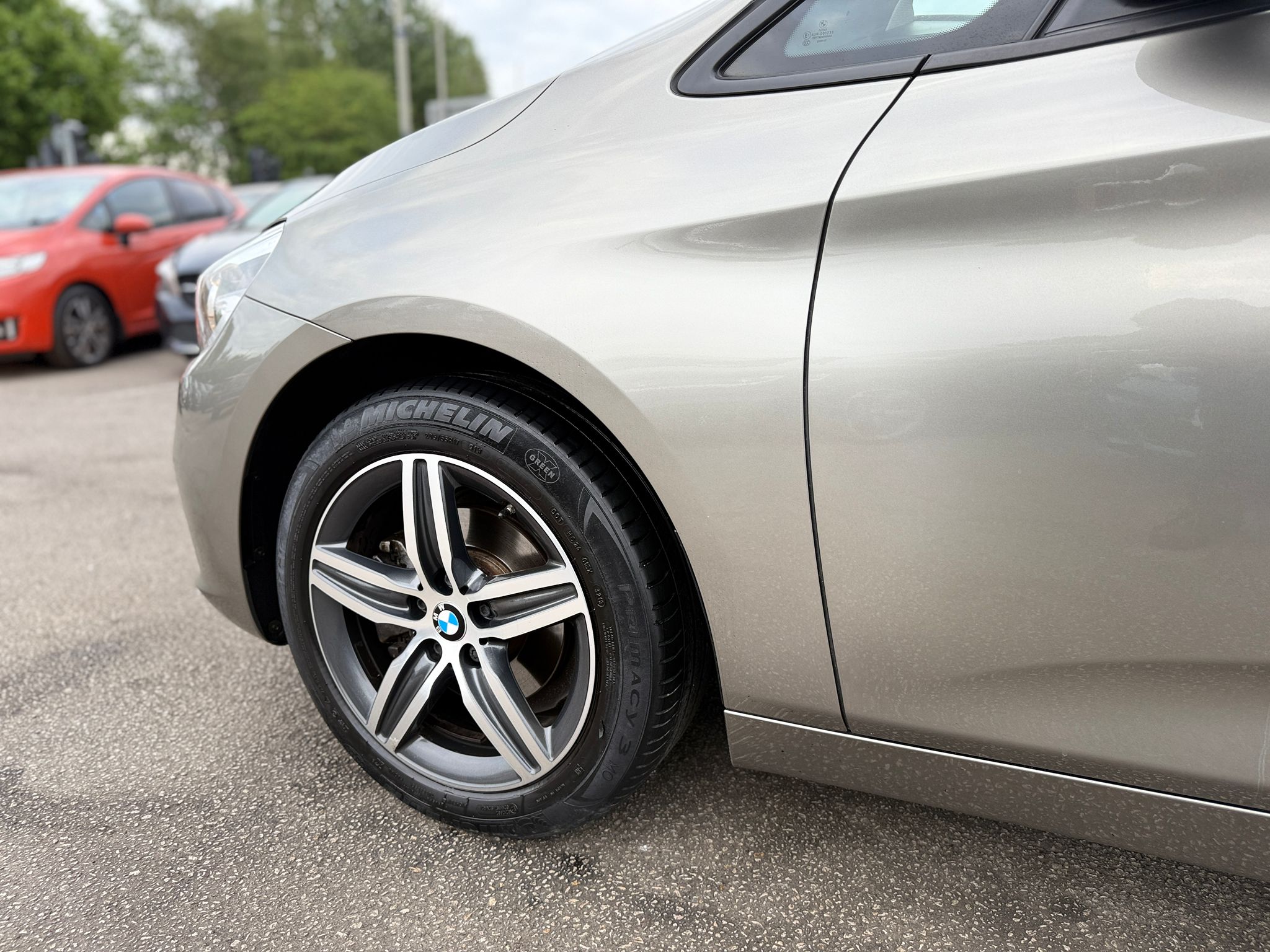 💎 2015 BMW 2 SERIES 218d ACTIVE TOURER SPORT