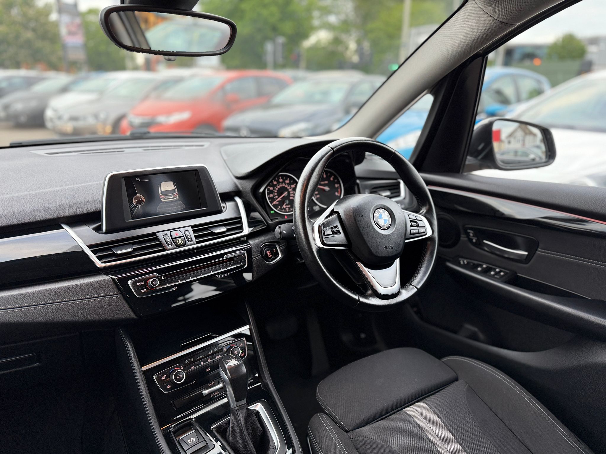 💎 2015 BMW 2 SERIES 218d ACTIVE TOURER SPORT