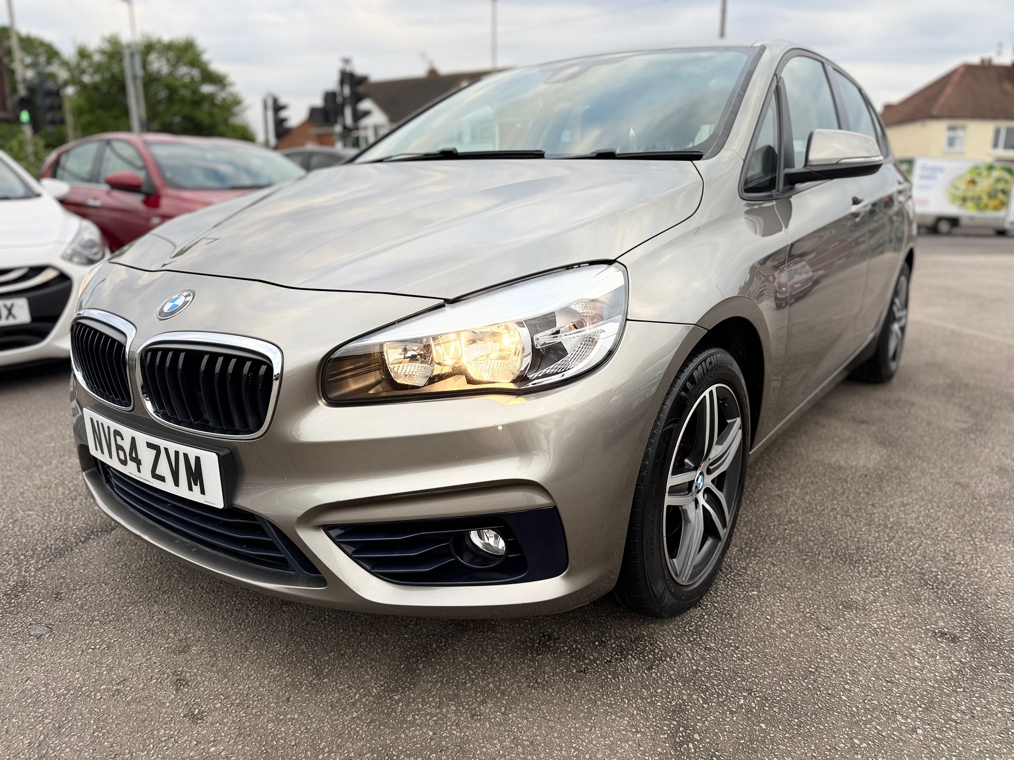 💎 2015 BMW 2 SERIES 218d ACTIVE TOURER SPORT