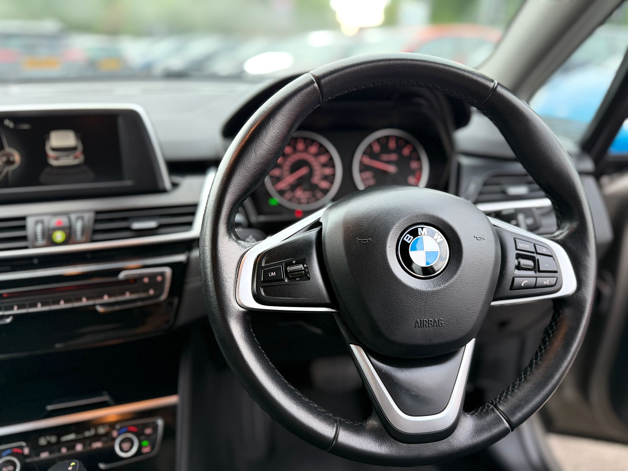 💎 2015 BMW 2 SERIES 218d ACTIVE TOURER SPORT