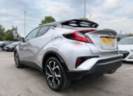 2017 TOYOTA C-HR 1.8 VVT-h DYNAMIC (HYBRID)